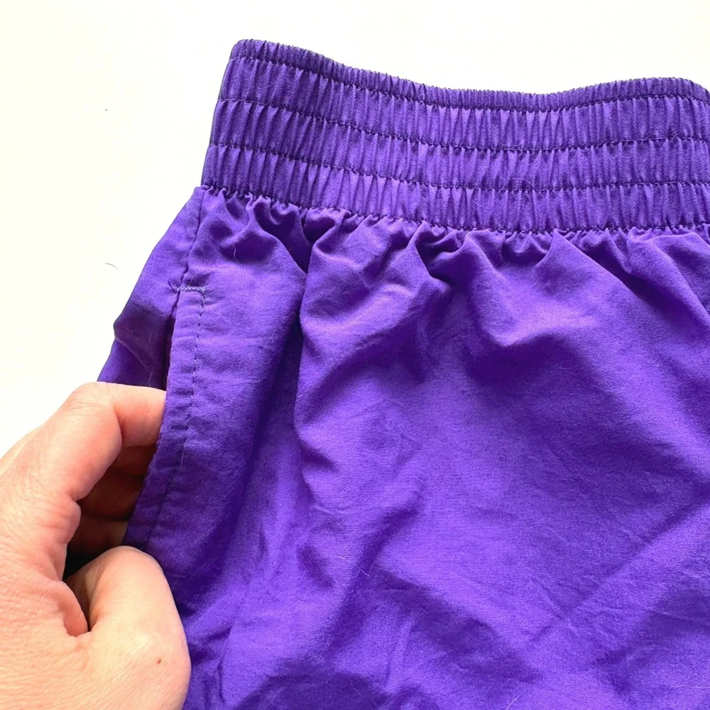 Vtg Sunrays 90s Beach Sports Fitness‎ Streetwear Trunks Mens M/L Made in USA